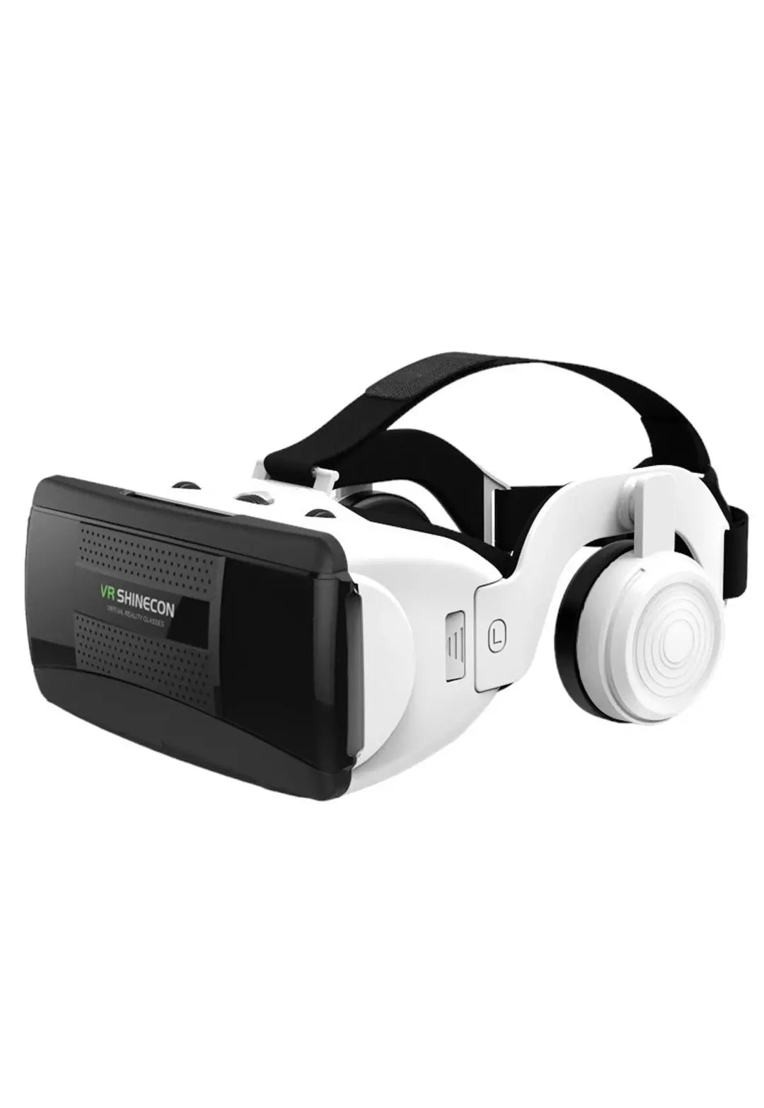 2026 G06EB Casque de Réalité Virtuelle VR 3D Sans Fil avec Joystick