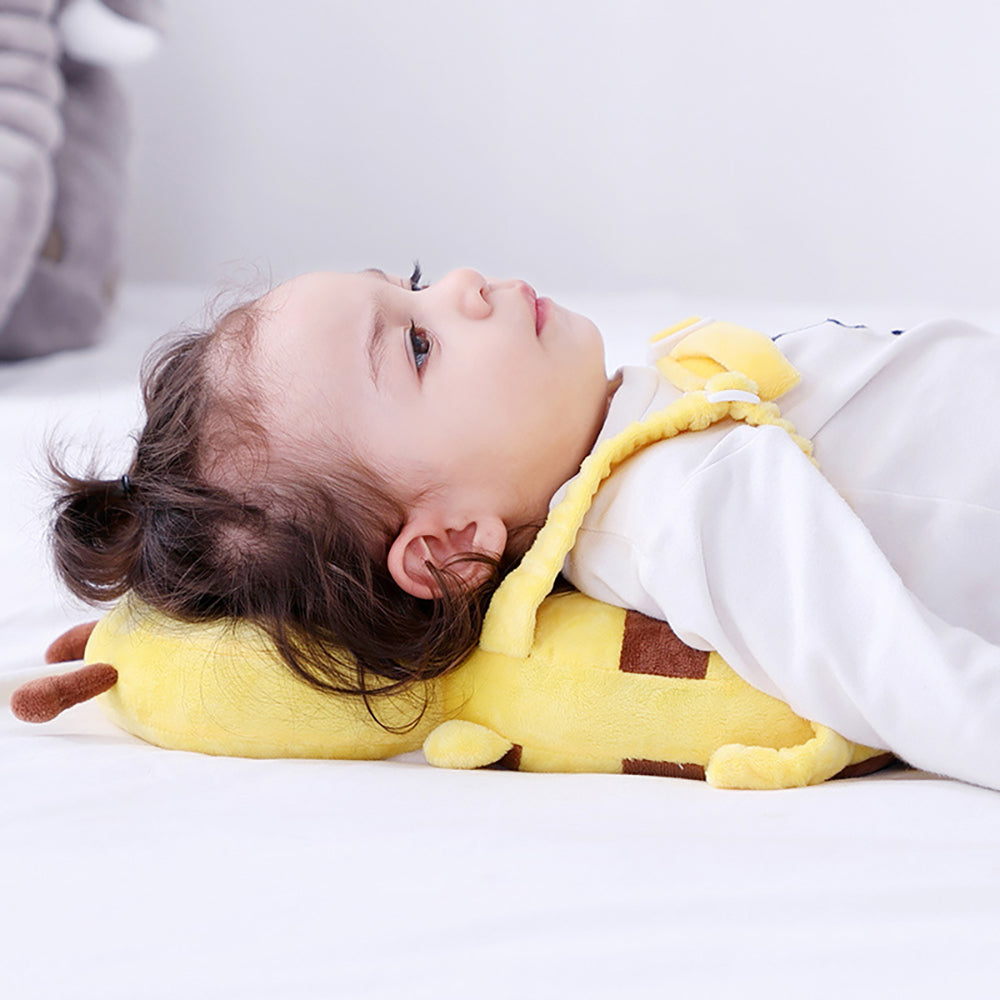 Coussin protecteur de tête pour bébé